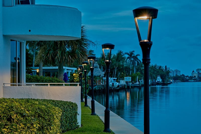 PolySteel™ Light Poles - Washington Style & New England Style preview 5